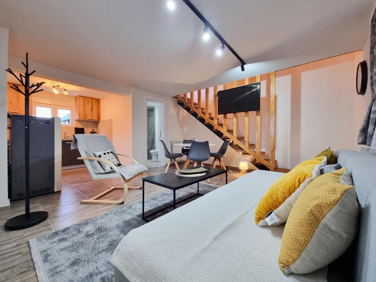 Apartmani Gala Zabljak Žabljak Exterior foto