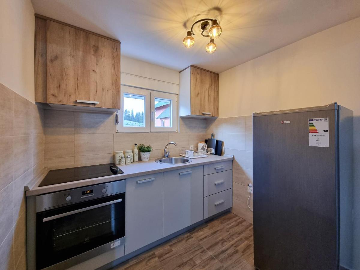 Apartmani Gala Zabljak Žabljak Exterior foto