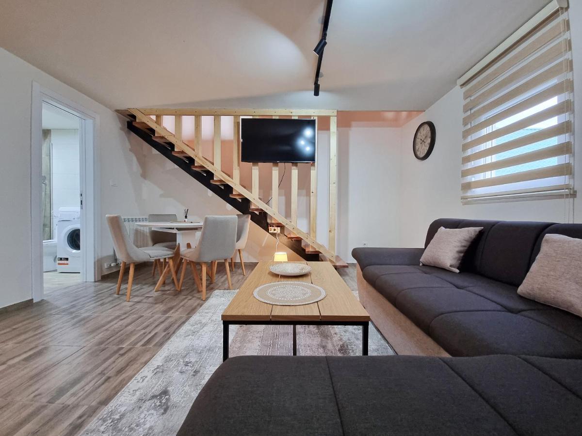 Apartmani Gala Zabljak Žabljak Exterior foto