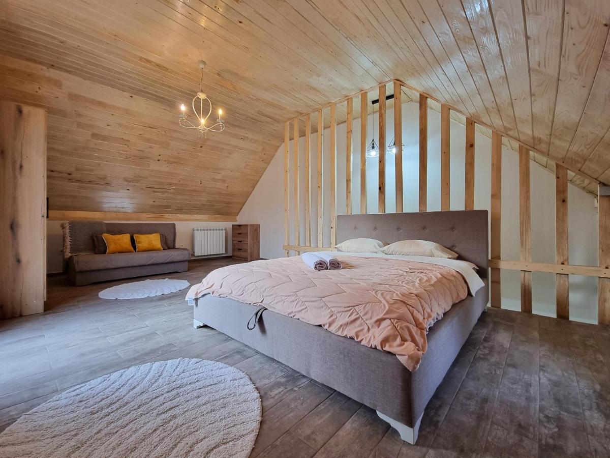 Apartmani Gala Zabljak Žabljak Exterior foto