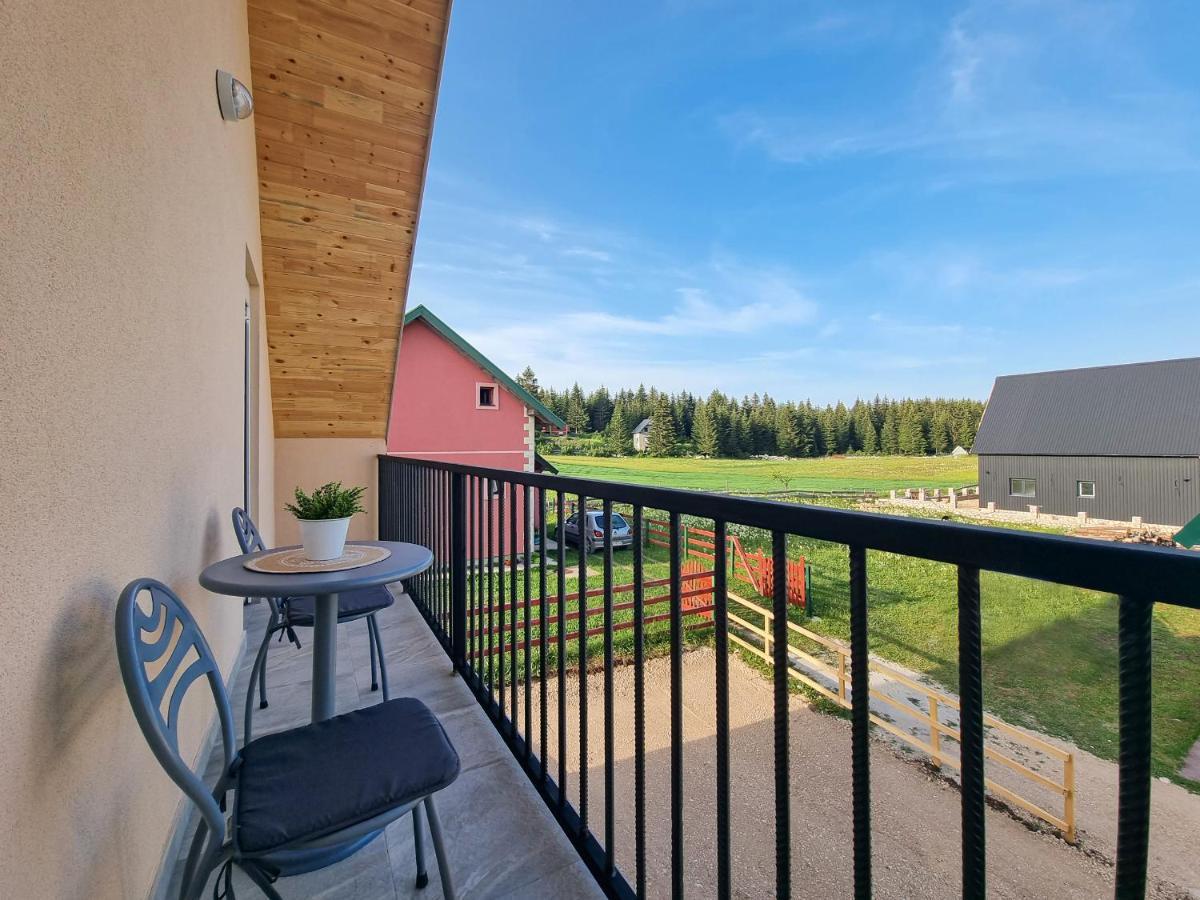 Apartmani Gala Zabljak Žabljak Exterior foto