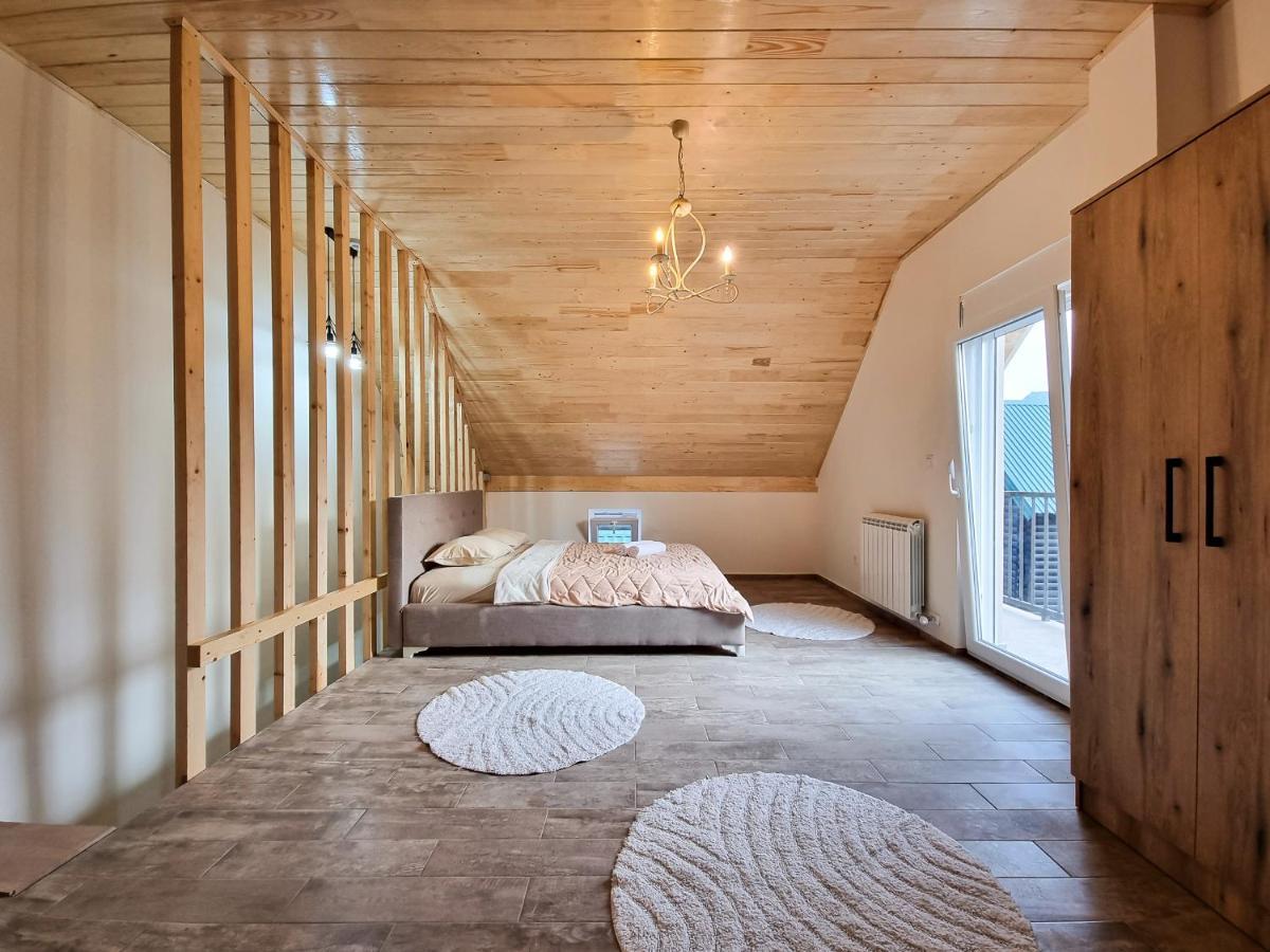 Apartmani Gala Zabljak Žabljak Exterior foto