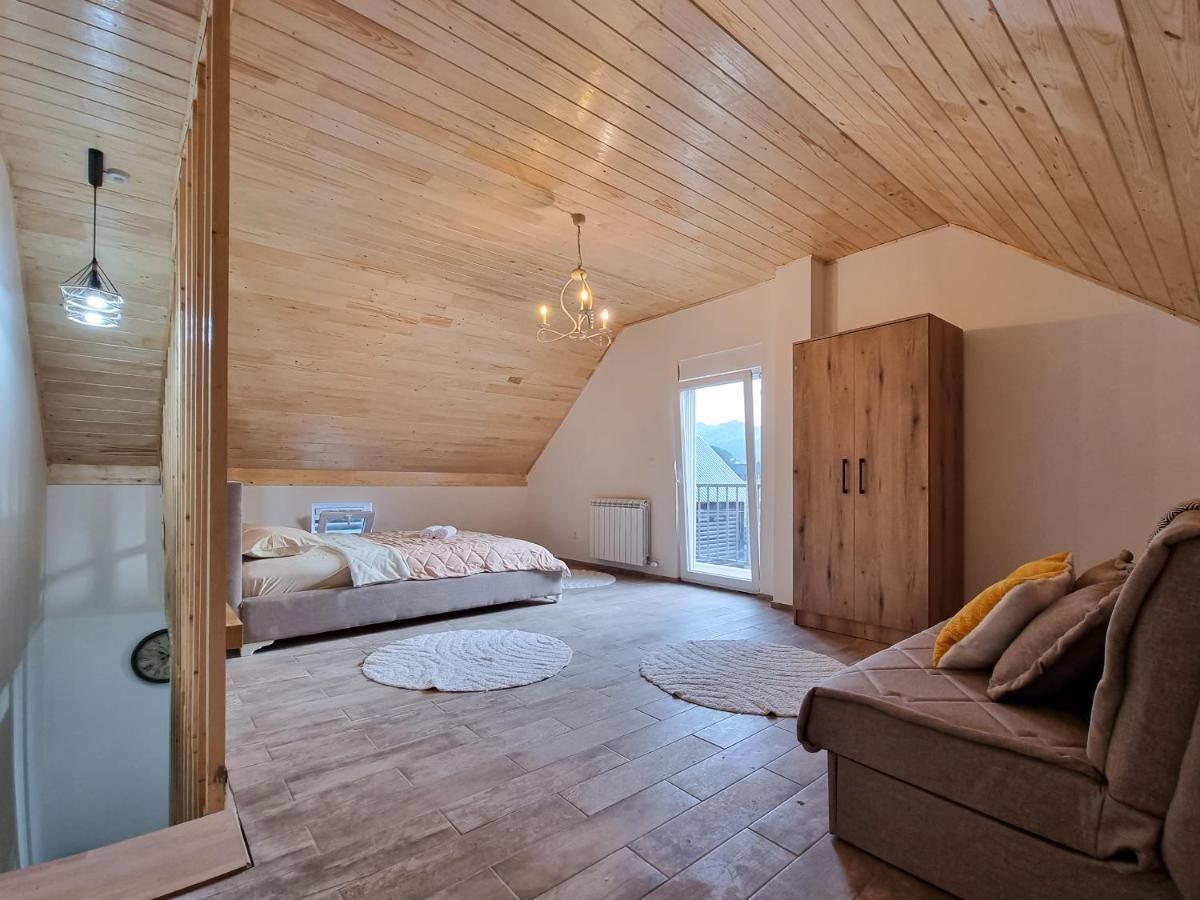 Apartmani Gala Zabljak Žabljak Exterior foto