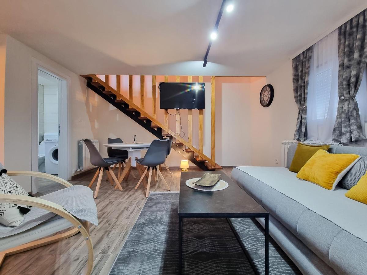 Apartmani Gala Zabljak Žabljak Exterior foto