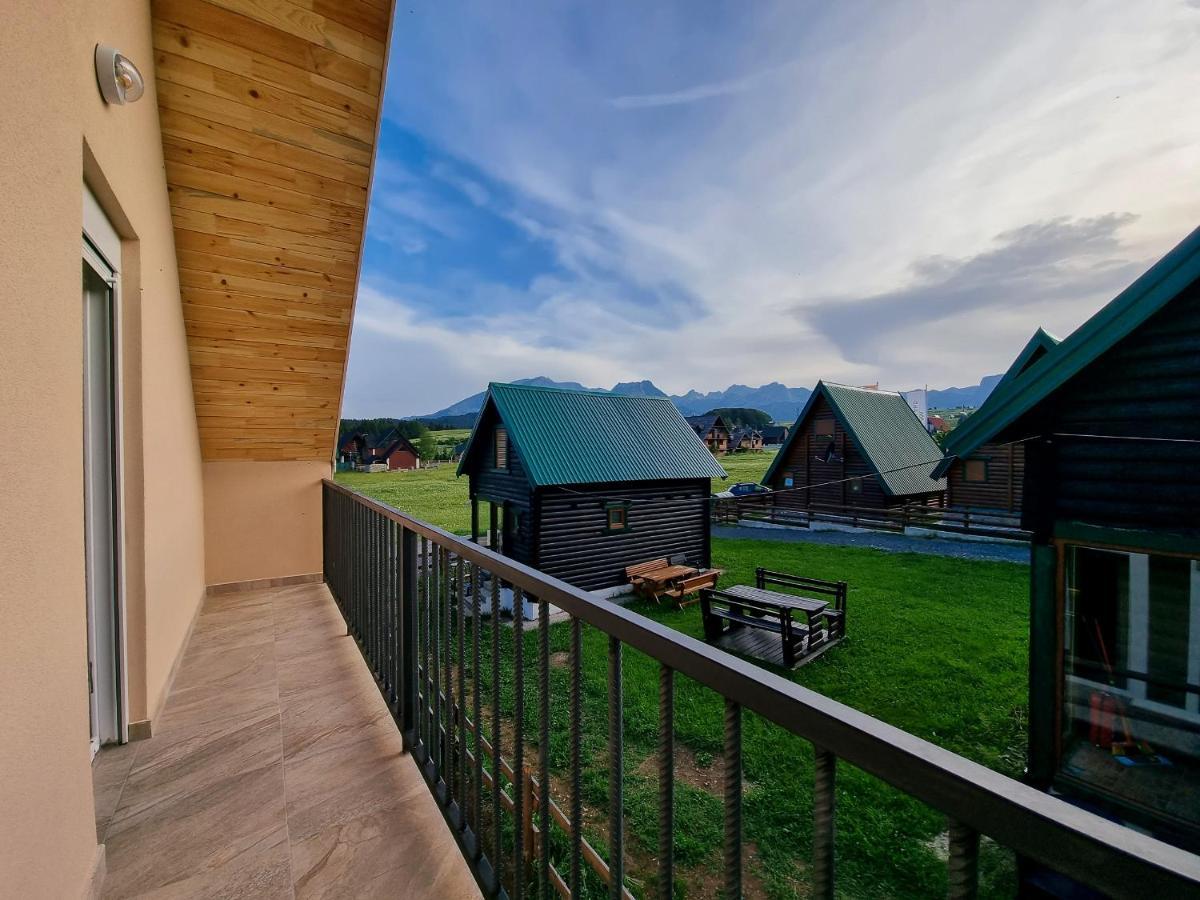 Apartmani Gala Zabljak Žabljak Exterior foto