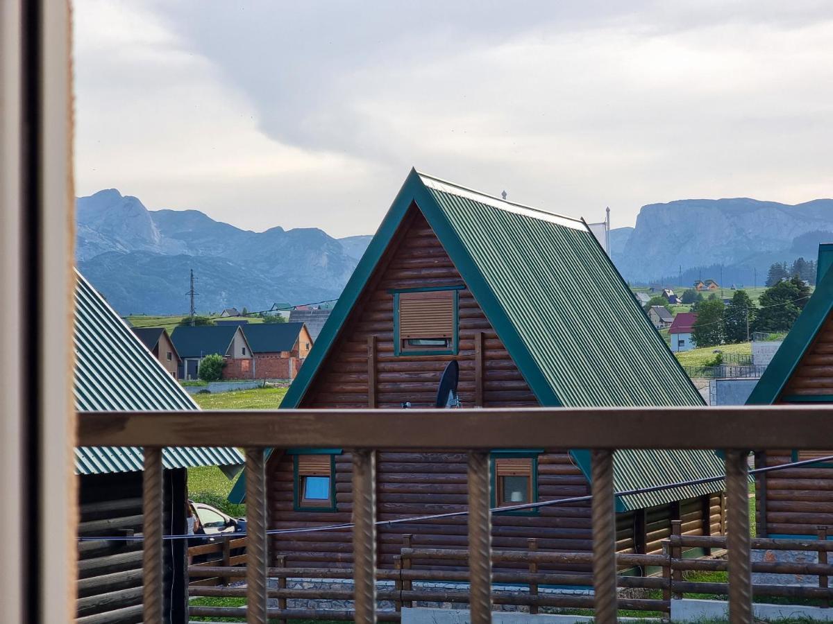 Apartmani Gala Zabljak Žabljak Exterior foto